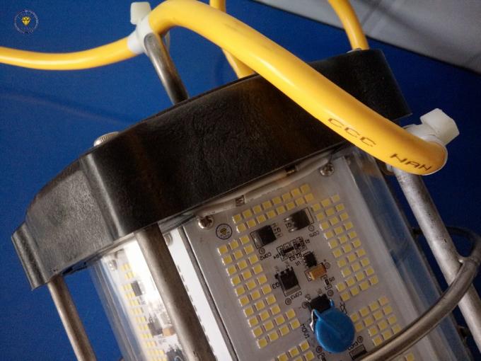 3000W पानी के नीचे मछली पकड़ने के लिए प्रकाश 4000W ग्रीन एलईडी मछली पकड़ने के लिए प्रकाश समुद्र में पानी के नीचे नाव 2