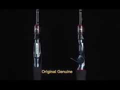 अबू गार्सिया रॉड MAX X 1.68M 1.98M 2.14M L M MH पावर आरएफ एक्शन फिशिंग रॉड्स