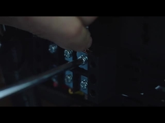 आरवी घरेलू उपकरण के लिए शुद्ध साइन वेव 5000W 12V पावर इन्वर्टर